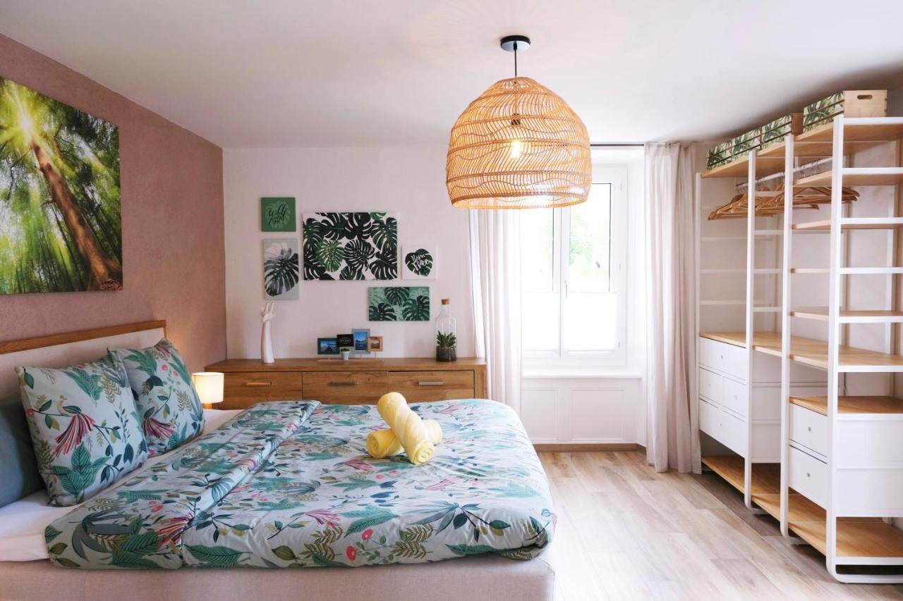 Appartement Thematique: Nature Scandinave Travers Dış mekan fotoğraf