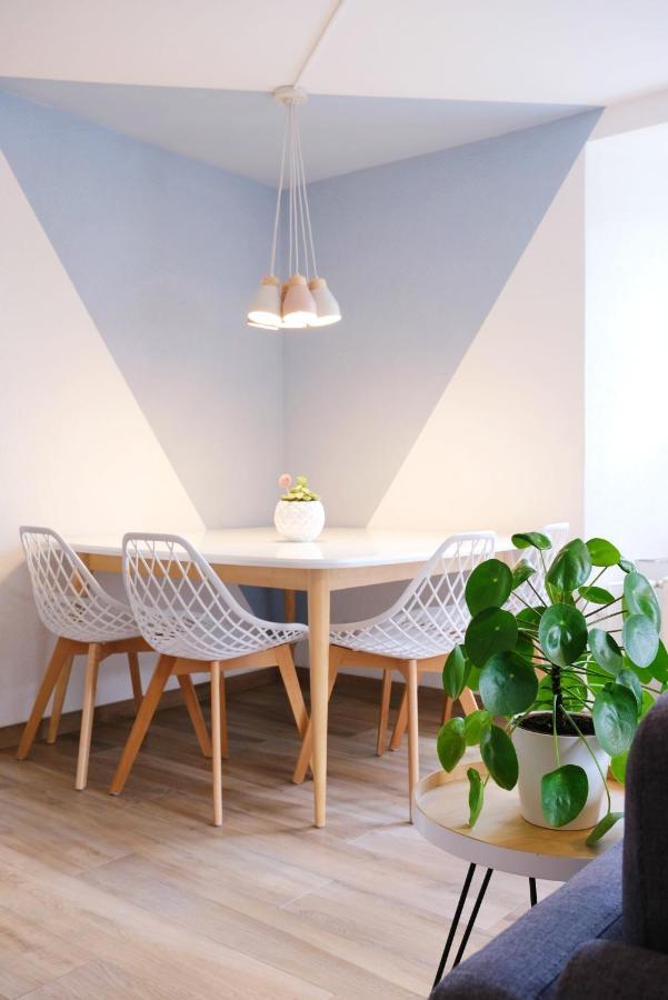 Appartement Thematique: Nature Scandinave Travers Dış mekan fotoğraf