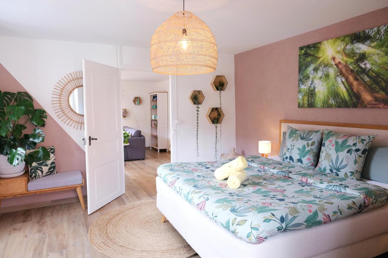 Appartement Thematique: Nature Scandinave Travers Dış mekan fotoğraf