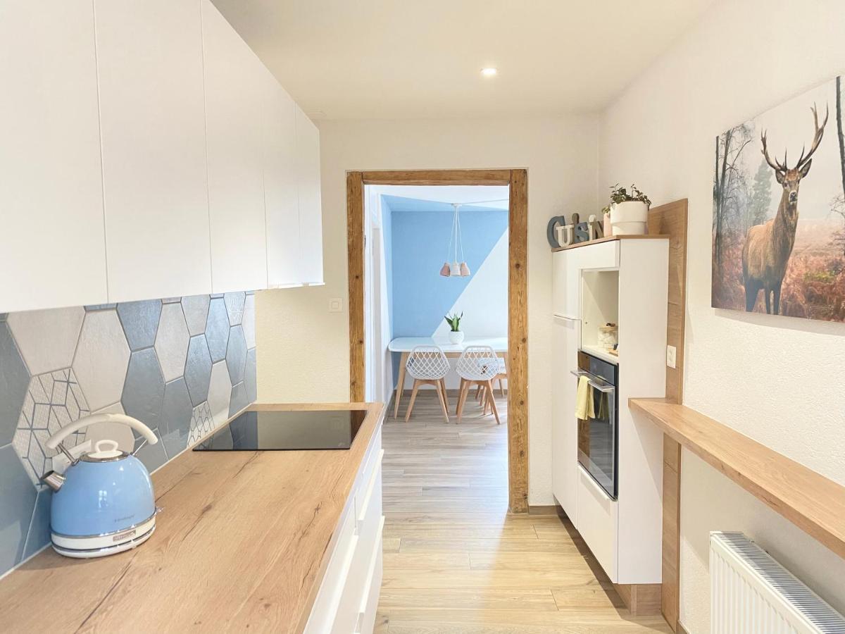 Appartement Thematique: Nature Scandinave Travers Dış mekan fotoğraf
