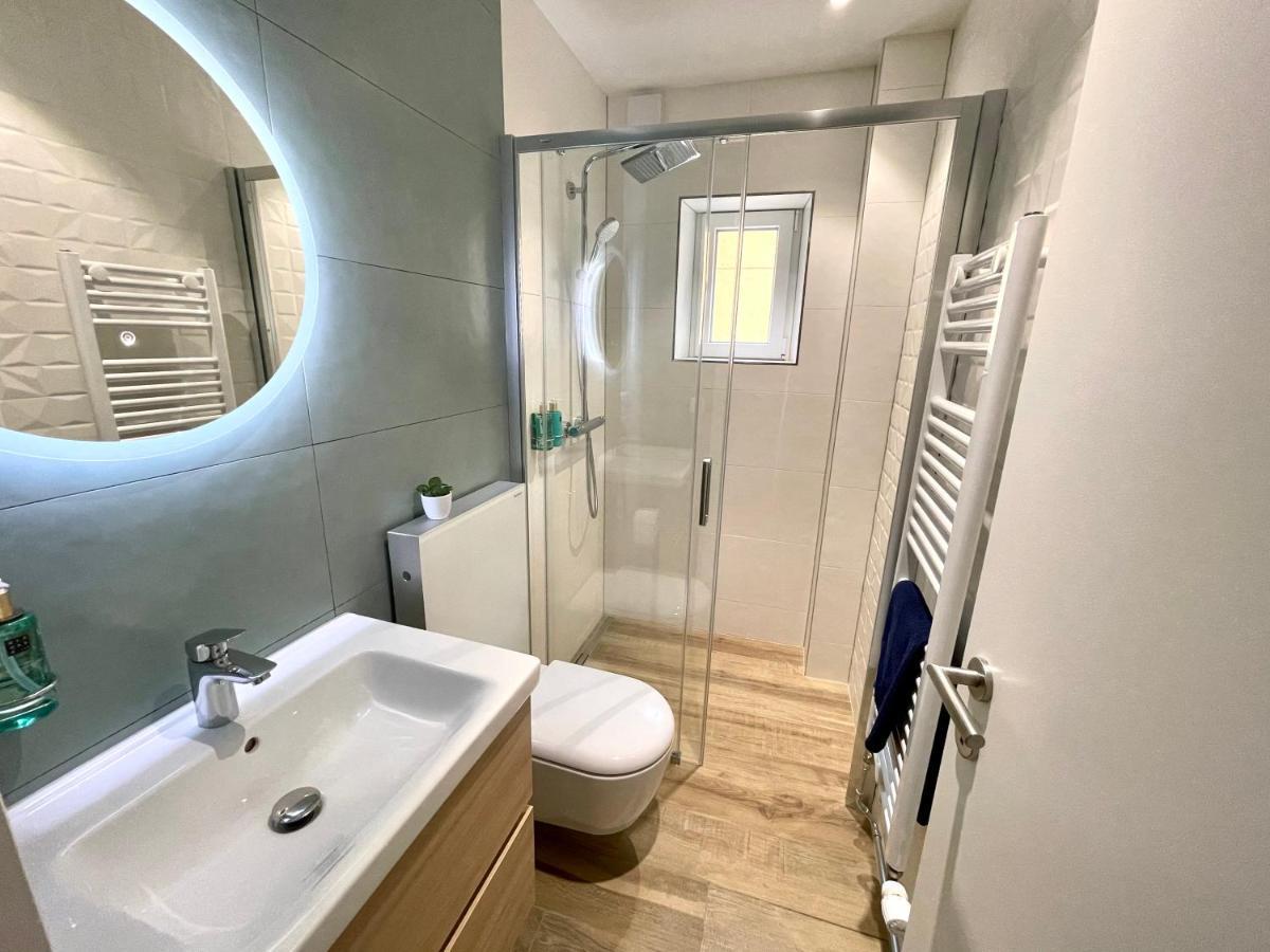 Appartement Thematique: Nature Scandinave Travers Dış mekan fotoğraf