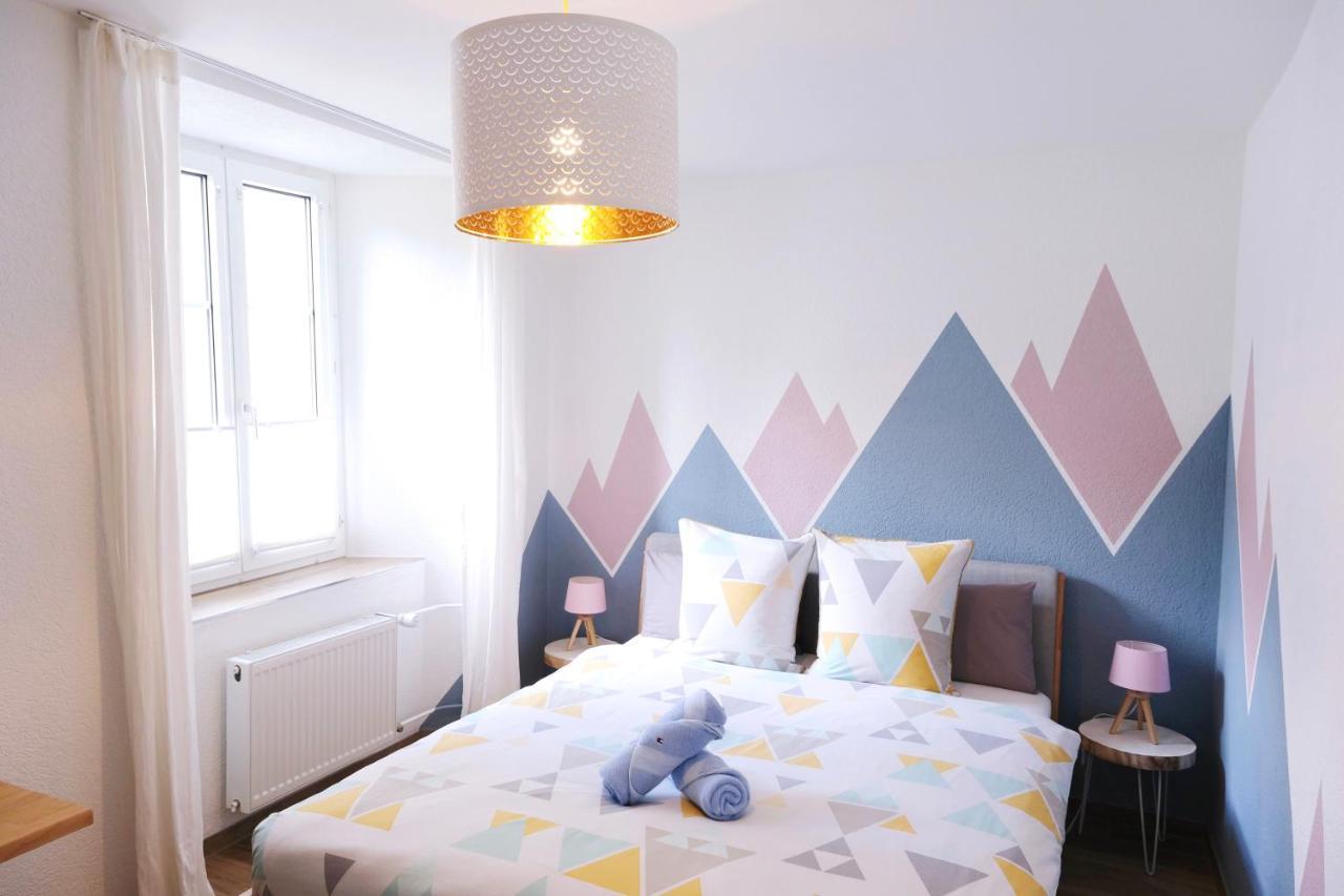 Appartement Thematique: Nature Scandinave Travers Dış mekan fotoğraf