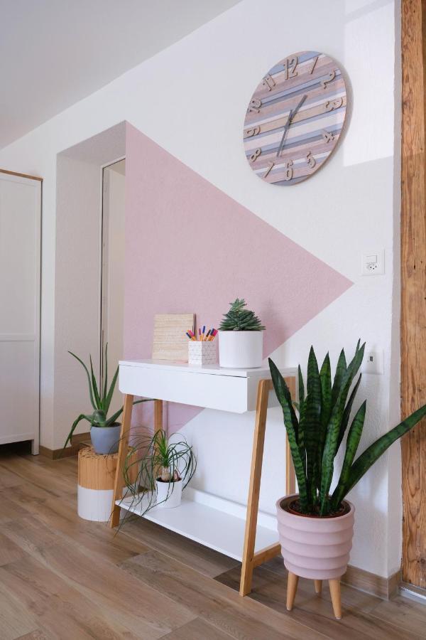 Appartement Thematique: Nature Scandinave Travers Dış mekan fotoğraf