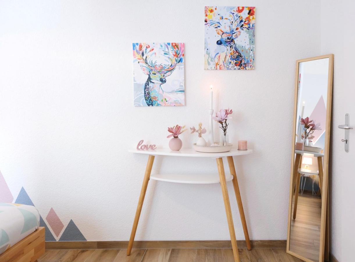 Appartement Thematique: Nature Scandinave Travers Dış mekan fotoğraf